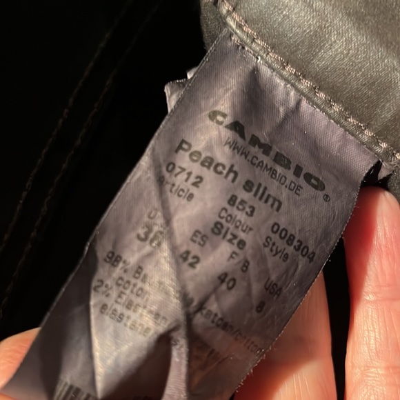 Câmbio pants - Picture 5 of 5